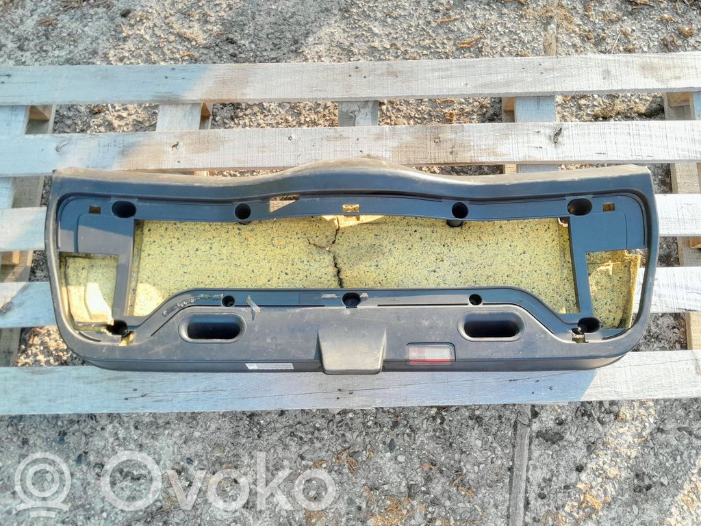 BMW 3 E46 Other trunk/boot trim element 