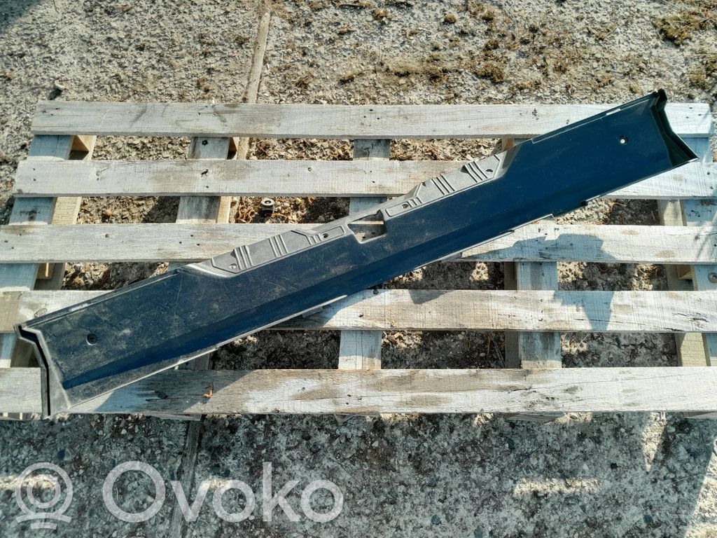 BMW 3 E36 Trunk/boot sill cover protection 