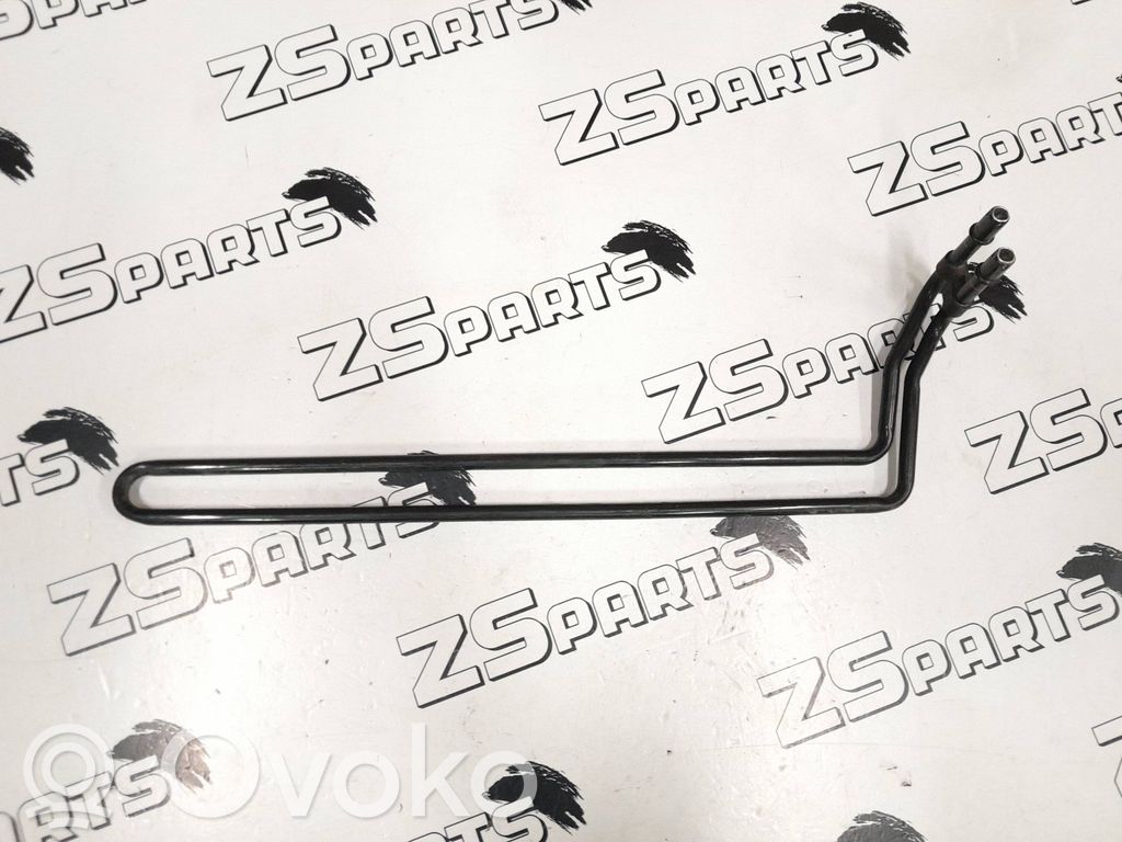 BMW 3 E46 Stūres pastiprinātāja radiators 
