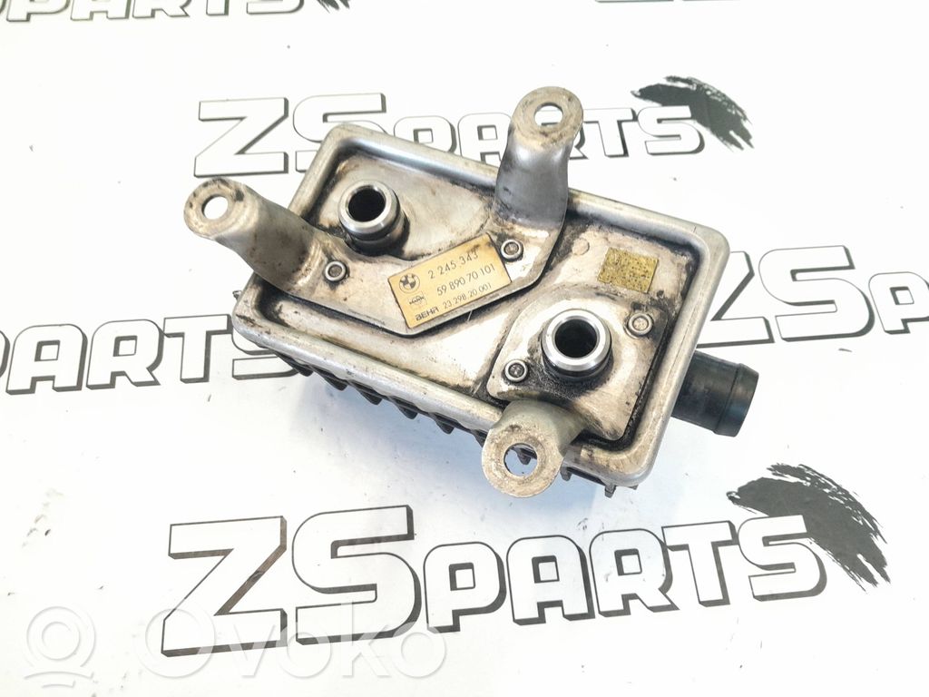 Oil filter mounting bracket   2245343,11442245343