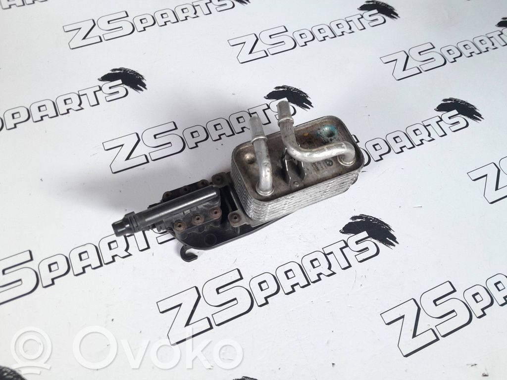 BMW 5 E60 E61 Gearbox / Transmission oil cooler 