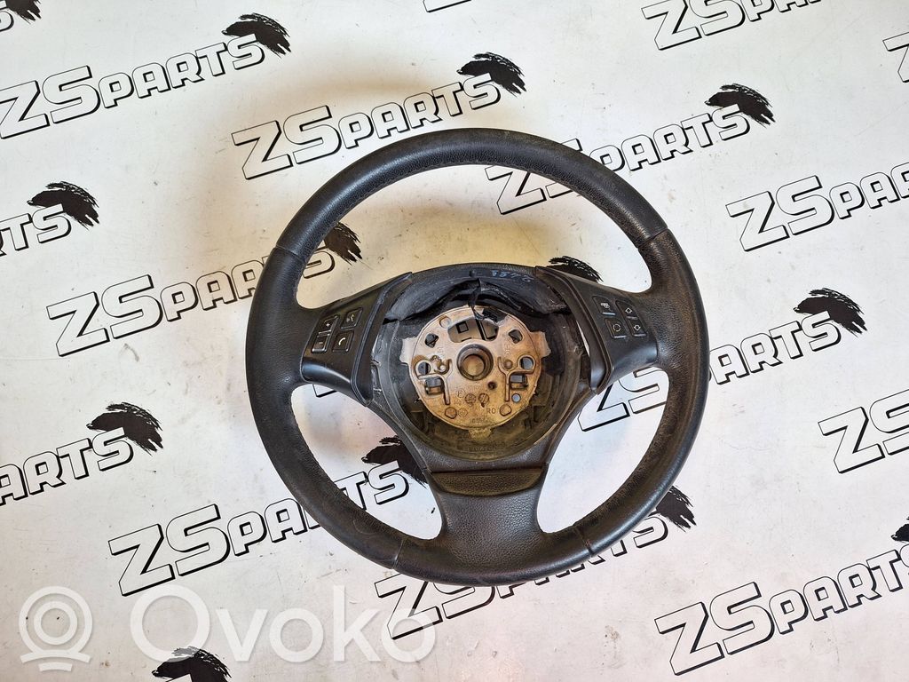 Steering wheel