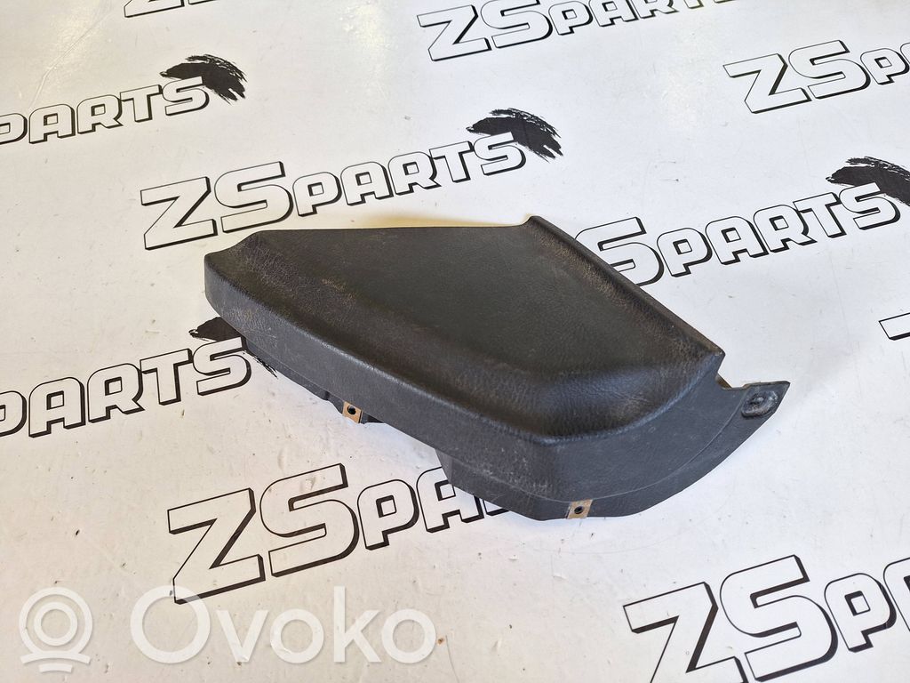 BMW 3 E36 Dashboard side end trim 