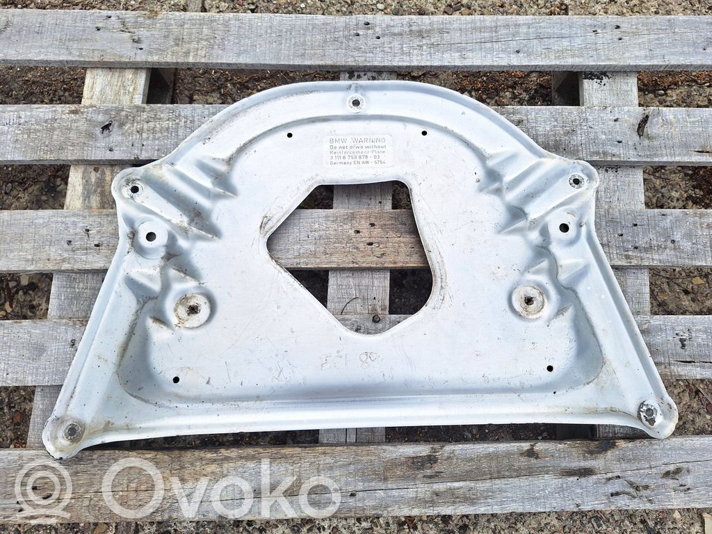 Variklio dugno apsauga   6759878
