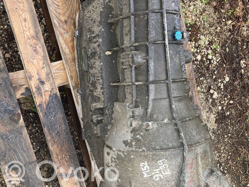 Automatic gearbox   5HP18,1422855,1056401135