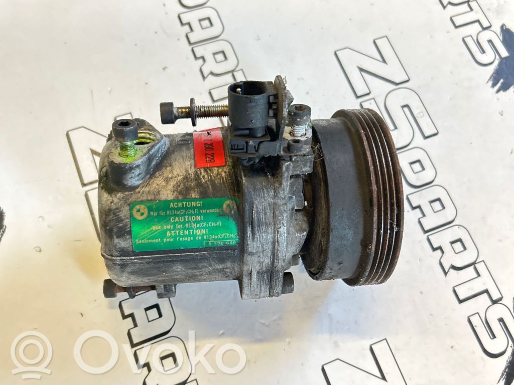 BMW 3 E36 Air conditioning (A/C) compressor (pump) 