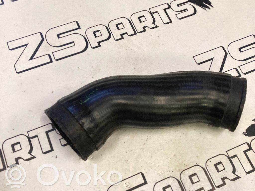 BMW 5 E39 Intercooler hose/pipe 