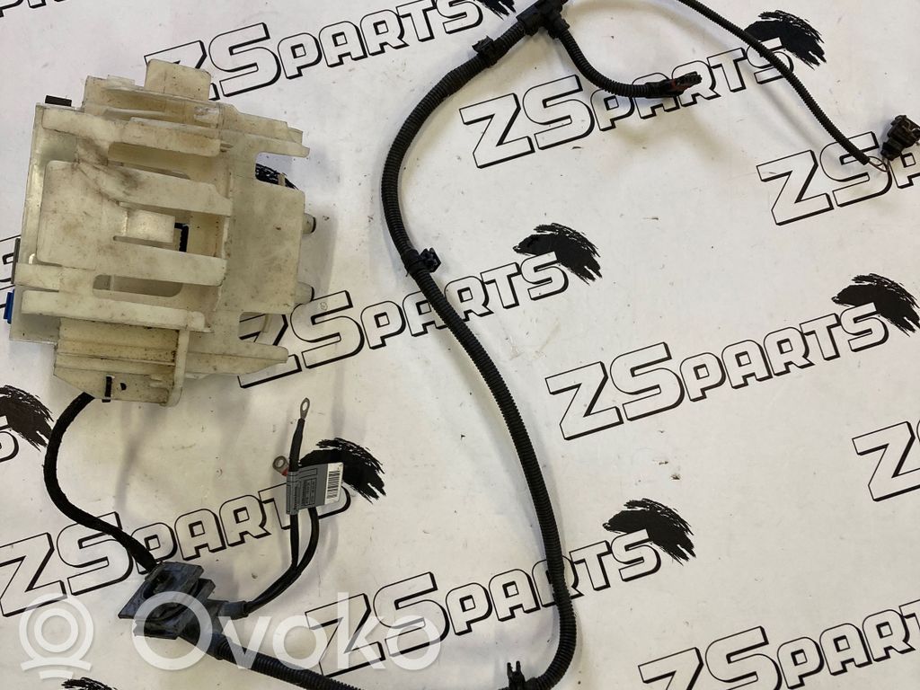 BMW 1 E81 E87 Faisceau de câbles transmission 