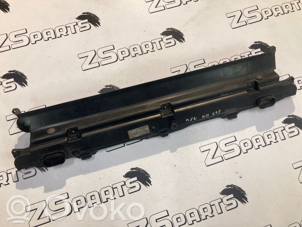 BMW 5 E60 E61 Radiatorių komplektas 