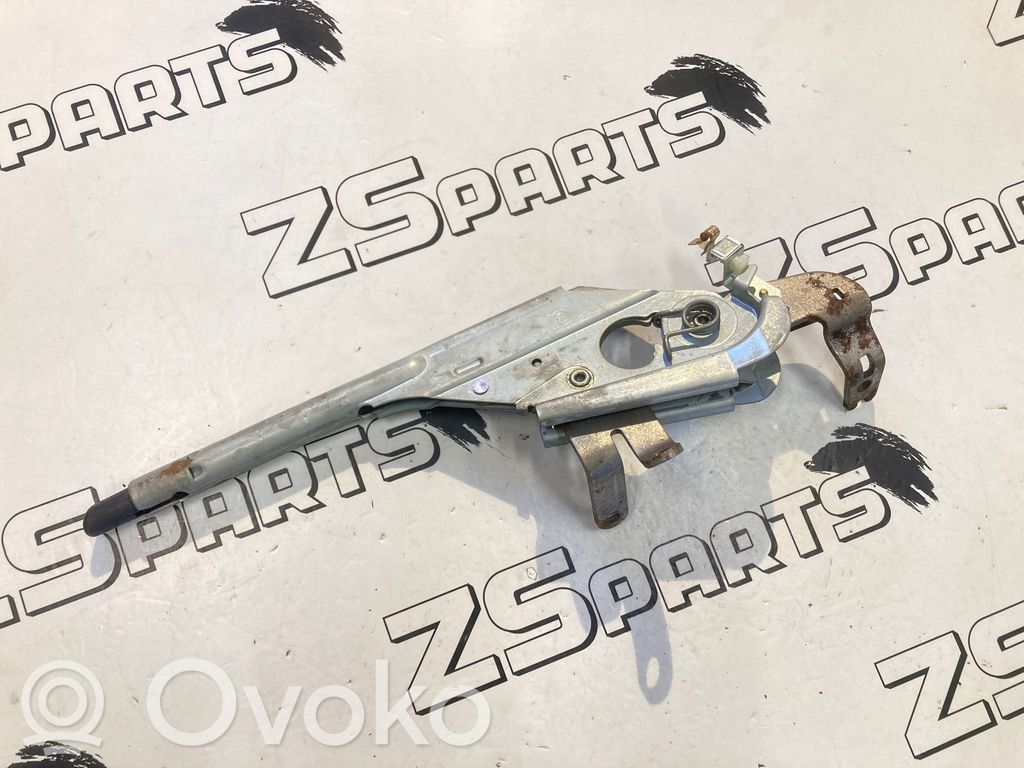 BMW 3 E46 Frein à main / assemblage du levier 