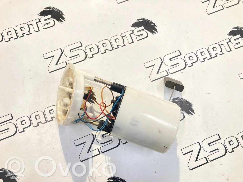 In-tank fuel pump
