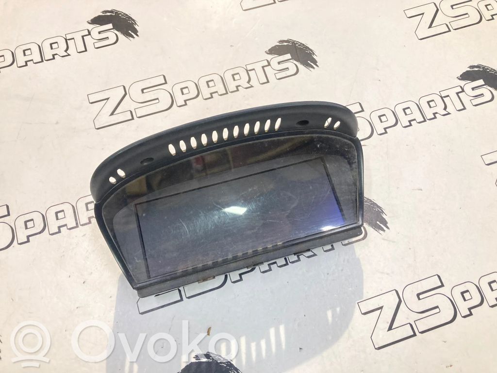 BMW 5 E60 E61 Screen/display/small screen 