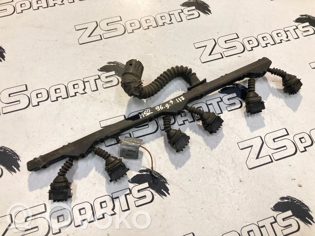 BMW 5 E39 Engine installation wiring loom 
