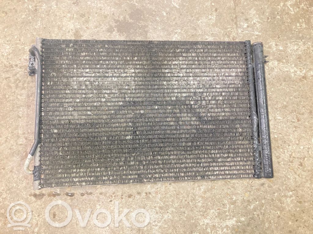 Oro kondicionieriaus radiatorius aušinimo