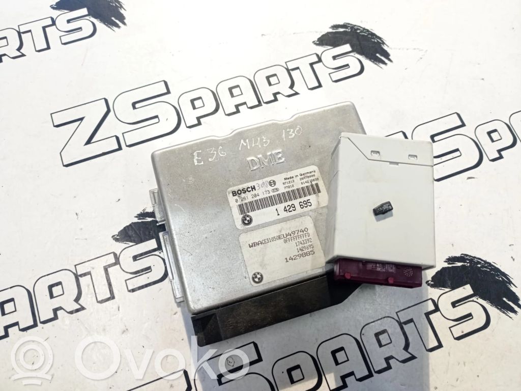 BMW 3 E36 Engine control unit/module ECU 