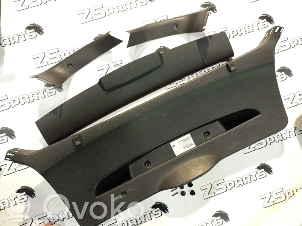BMW 1 E81 E87 Tailgate trim 