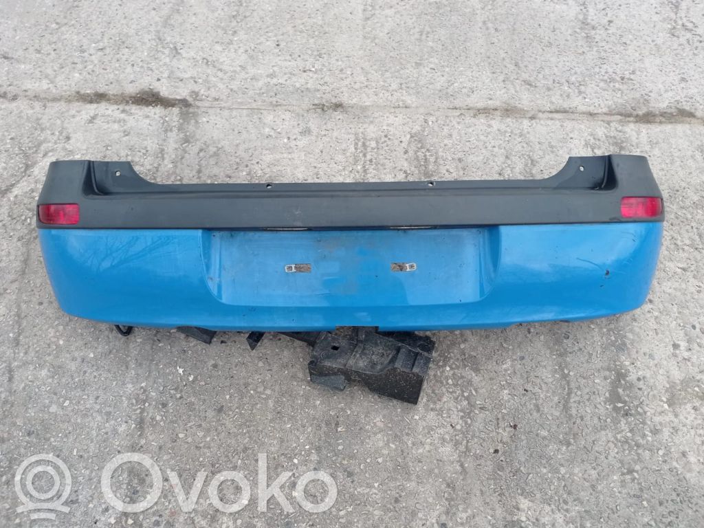 Opel Corsa C Бампер 