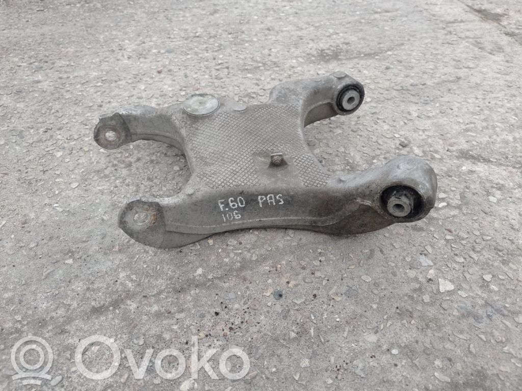 BMW 5 E60 E61 Querlenker Achsschenkel hinten 
