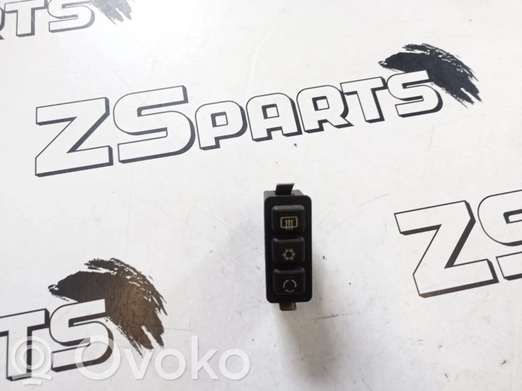 BMW 3 E36 Windscreen/window heater switch 