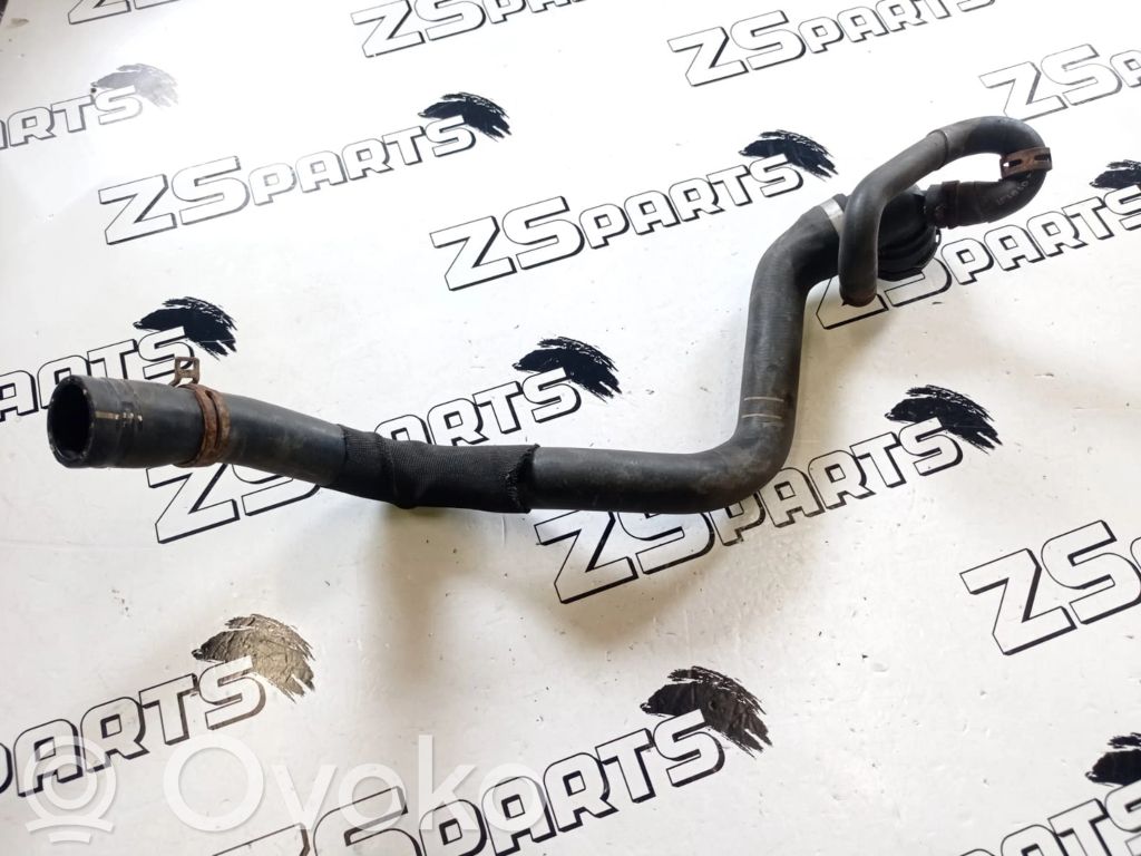 Ford Grand C-MAX Engine coolant pipe/hose 