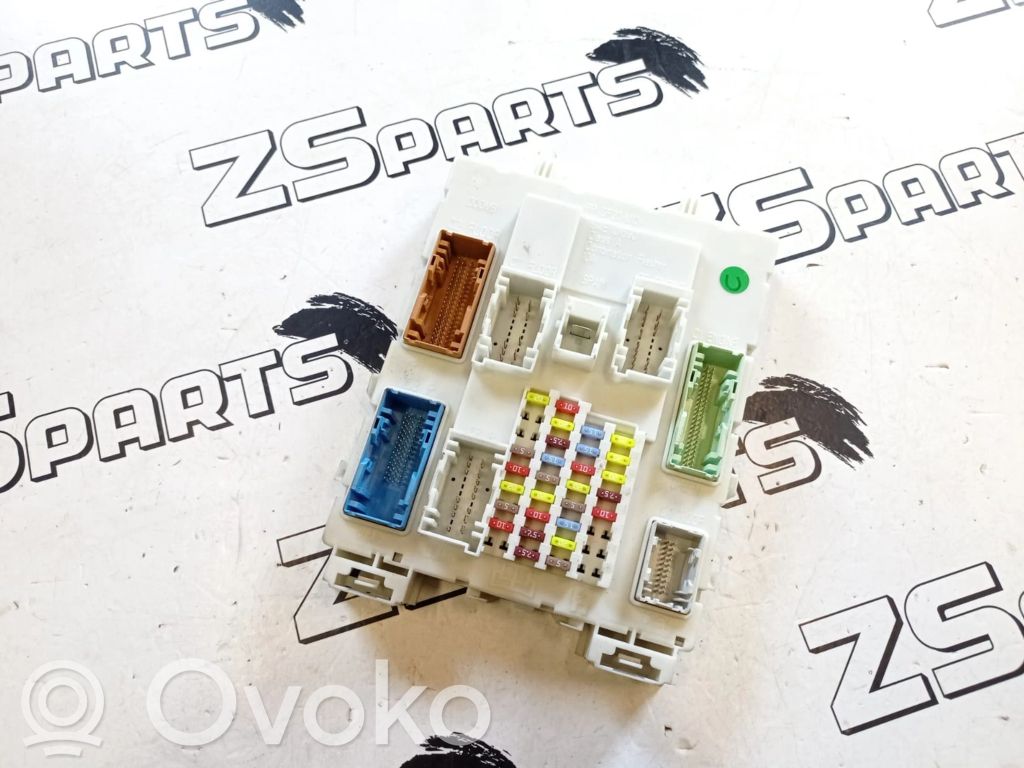 Ford Grand C-MAX Drošinātāju bloks 
