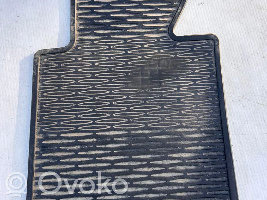 BMW 3 E46 Alfombra delantera 