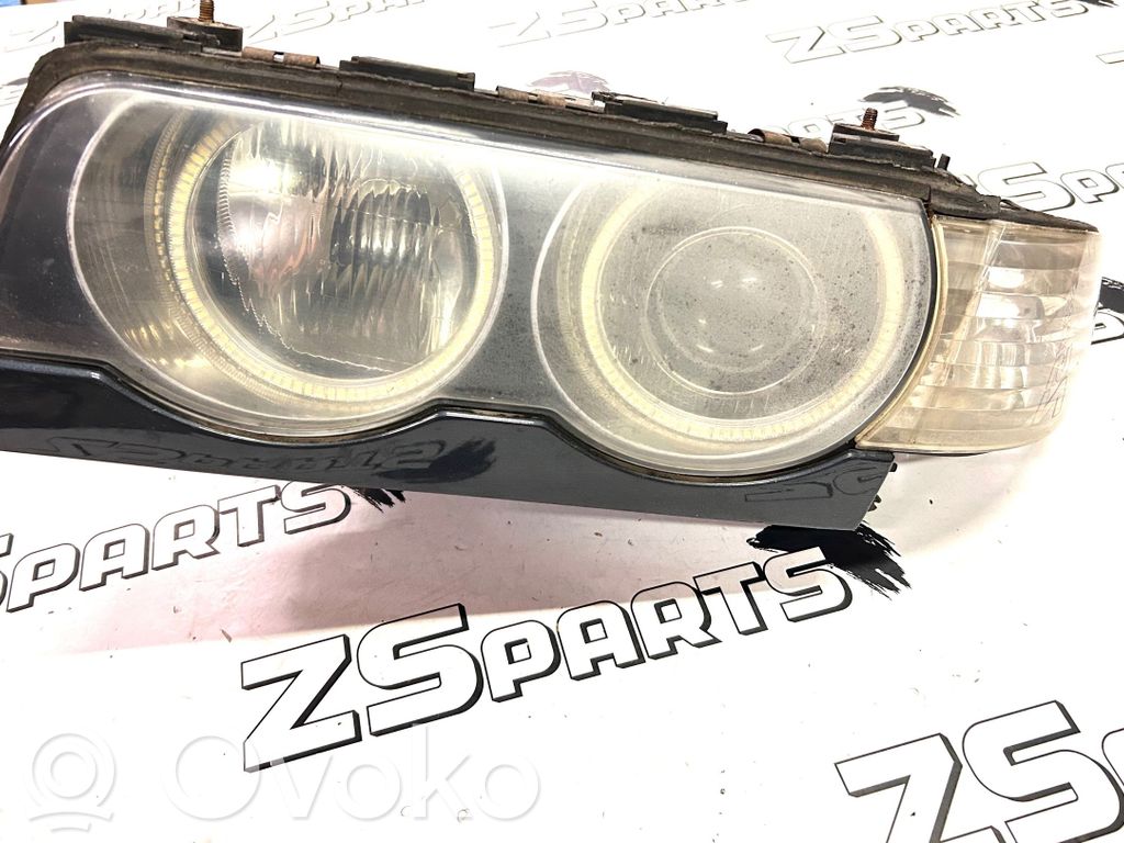 BMW 7 E38 Headlight/headlamp 