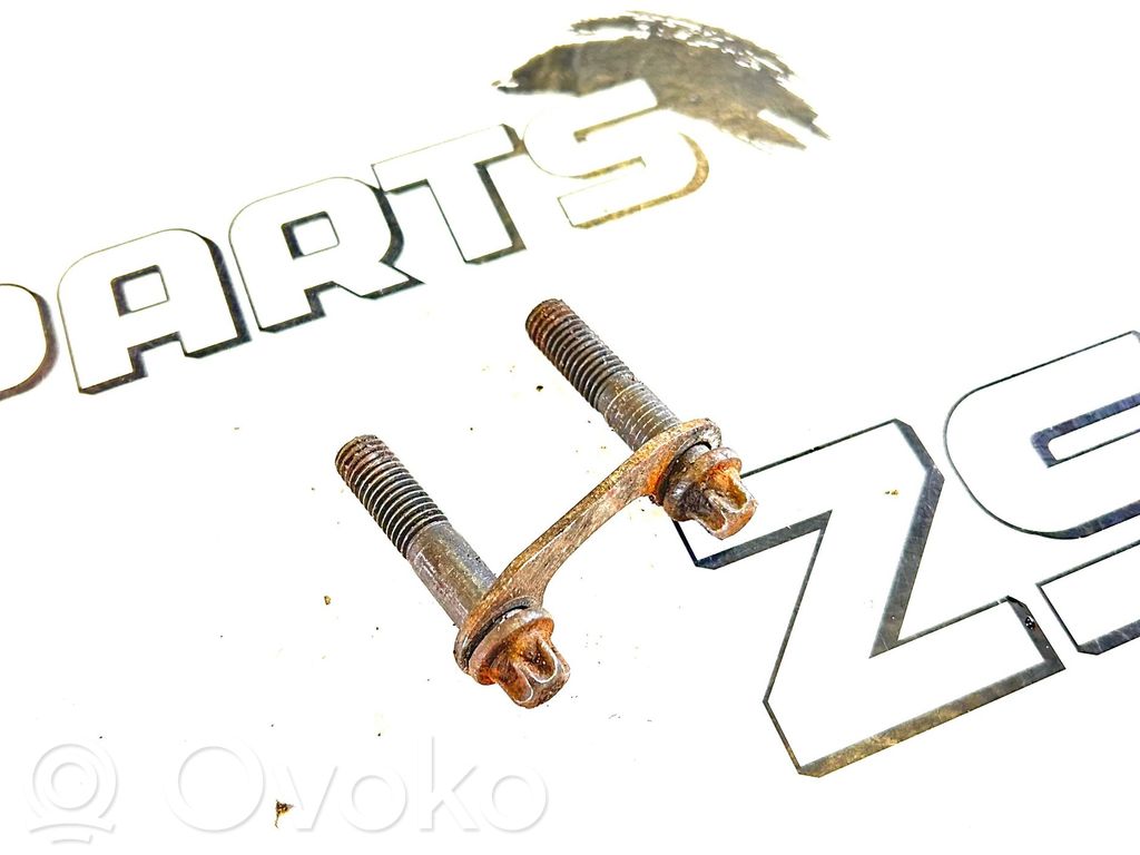 Rear driveshaft
