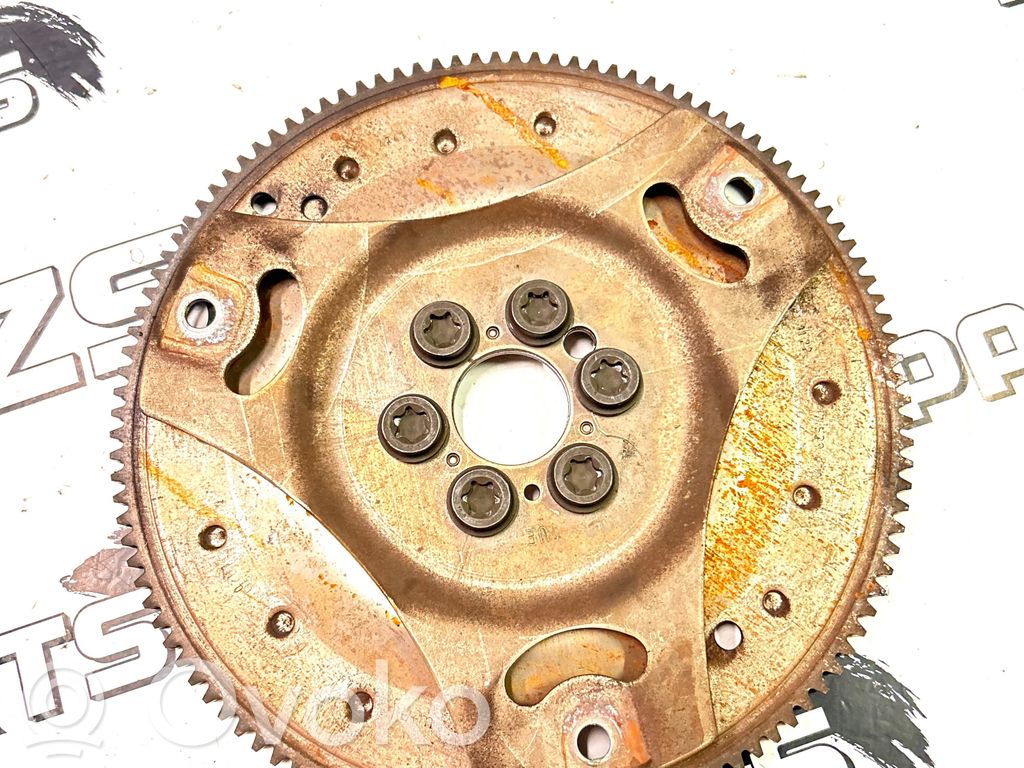 Flywheel   7520429