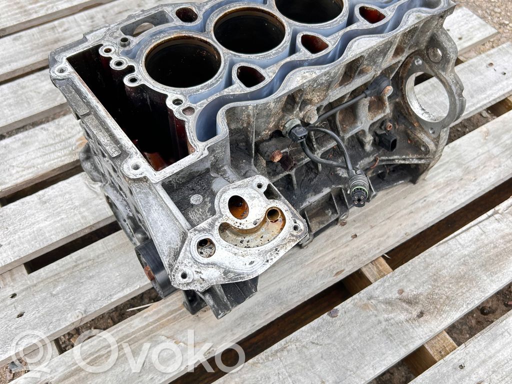 BMW 3 E90 E91 Motorblock 