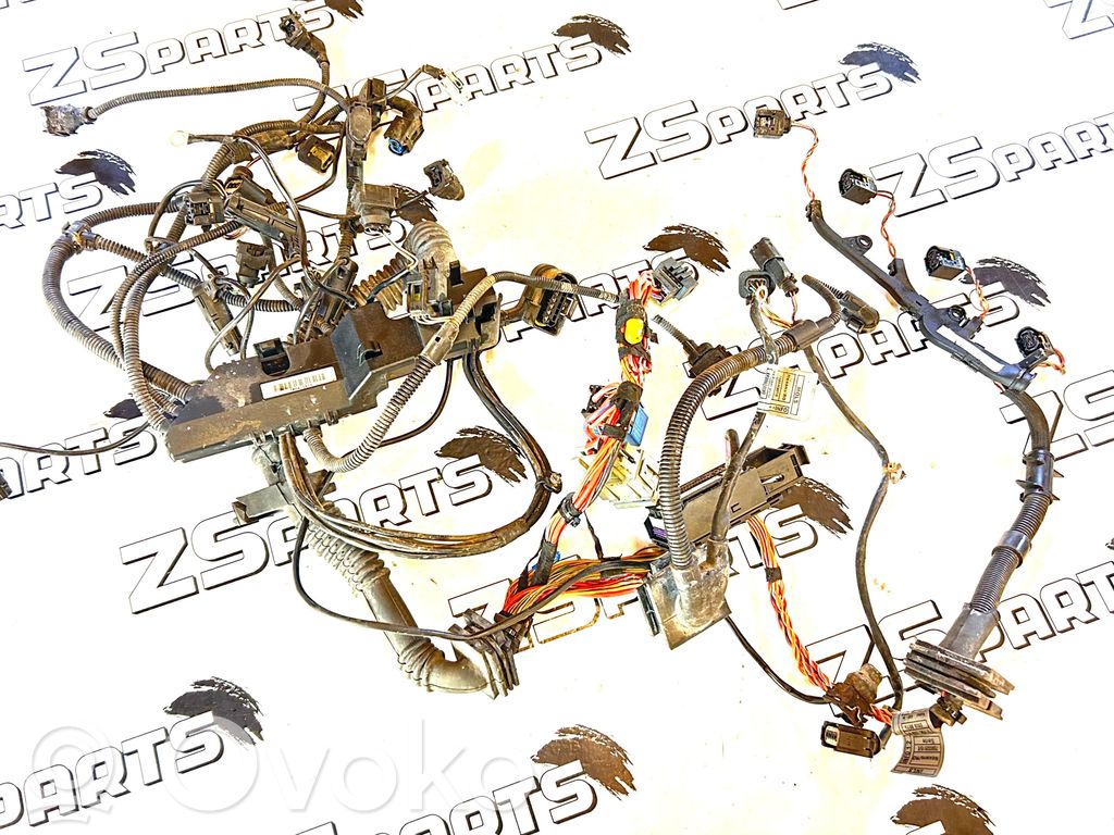 BMW 3 E90 E91 Engine installation wiring loom 