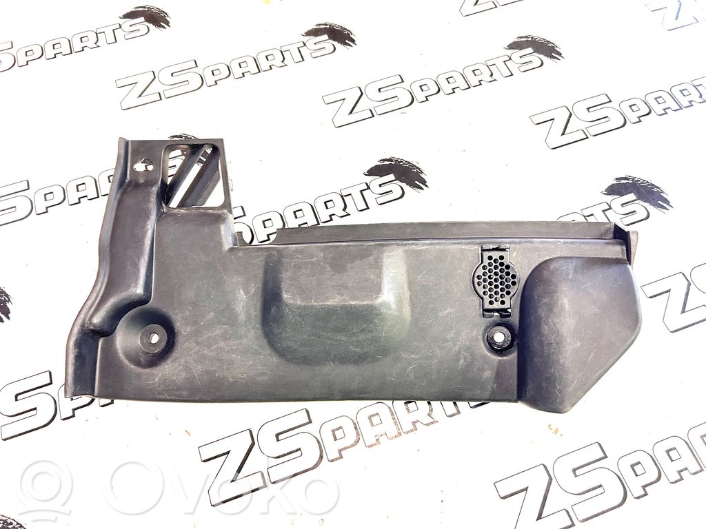 BMW 7 E38 Dashboard lower bottom trim panel 