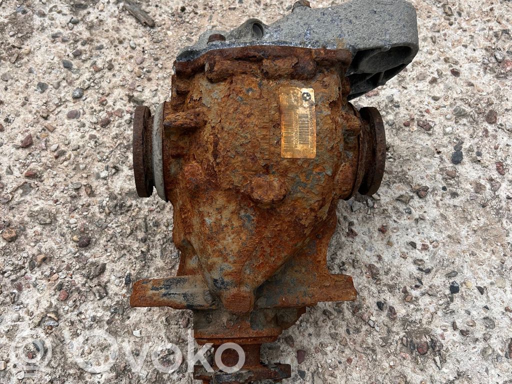 BMW 3 E90 E91 Rear differential 