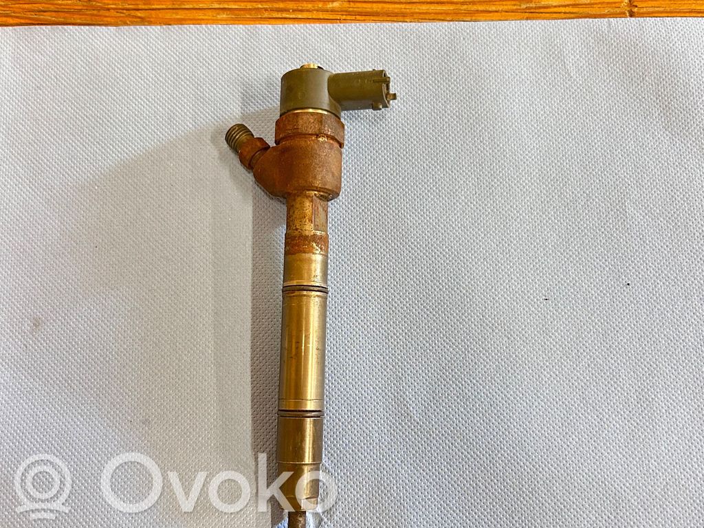 KIA Cerato Inyector de combustible 