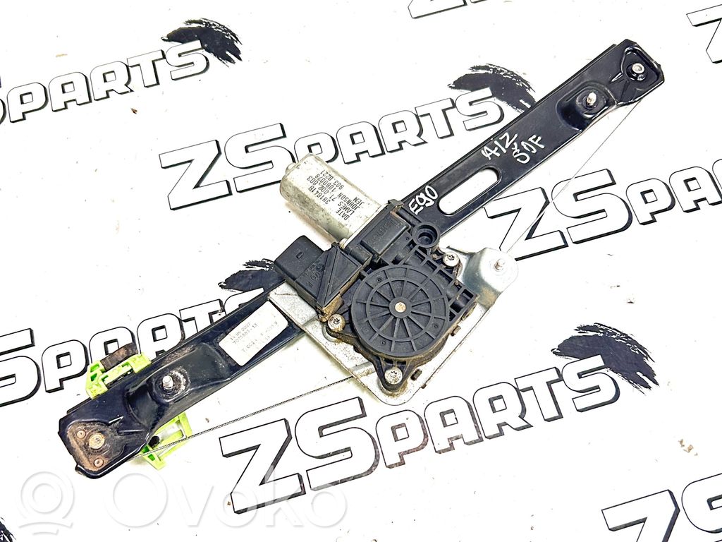 BMW 3 E90 E91 Regulador de puerta trasera con motor 