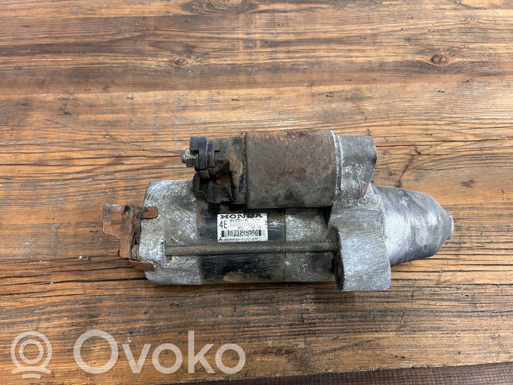 Honda Accord Motor de arranque 