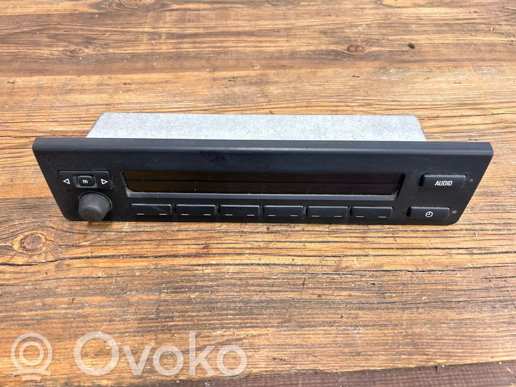 BMW 5 E39 Radio/CD/DVD/GPS head unit 