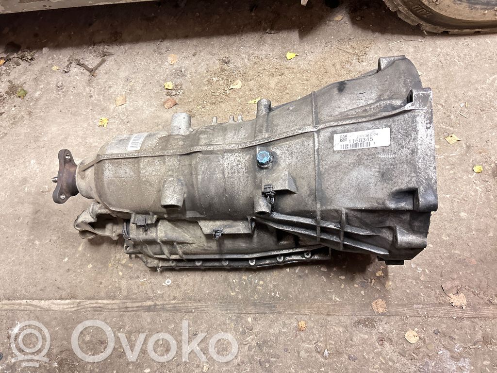 BMW 3 E90 E91 Automatic gearbox 