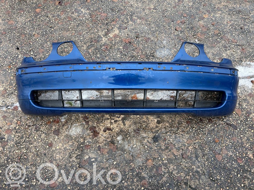 BMW 3 E46 Priekinis bamperis 