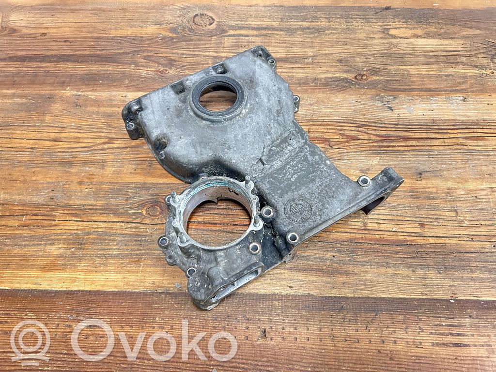 BMW 3 E46 Timing chain cover 