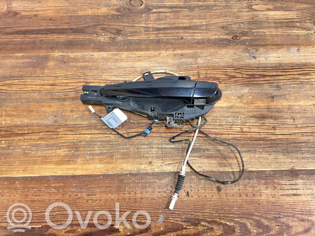 BMW 3 E90 E91 Manecilla externa puerta trasera 