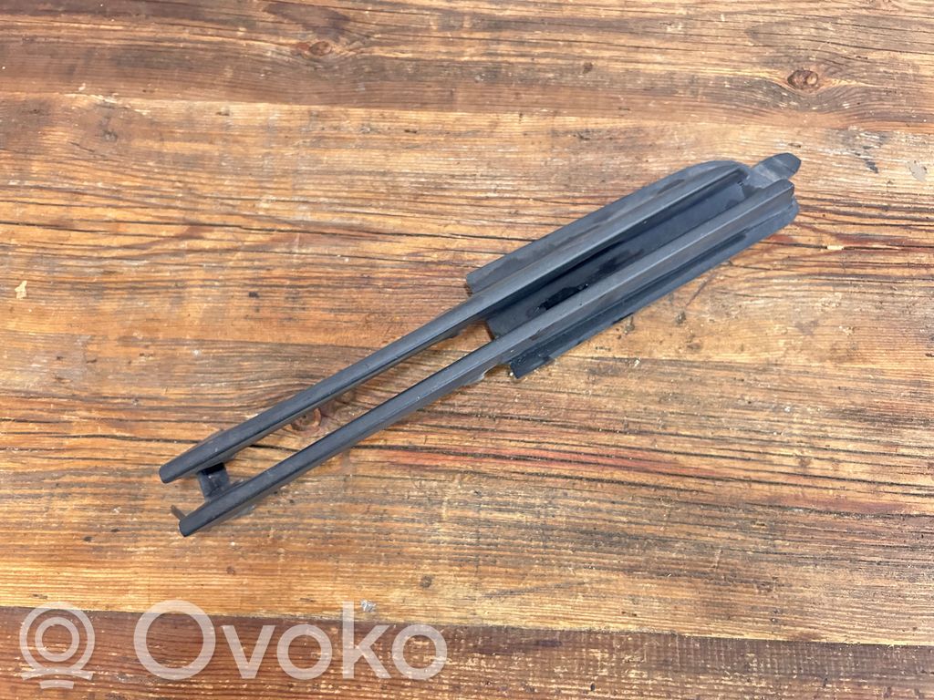 BMW 3 E46 Front bumper lower grill 