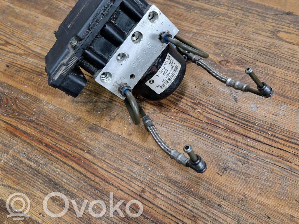 ABS Pump   6756288,6756286,VSF1C27G54,10094808033,5WK8499