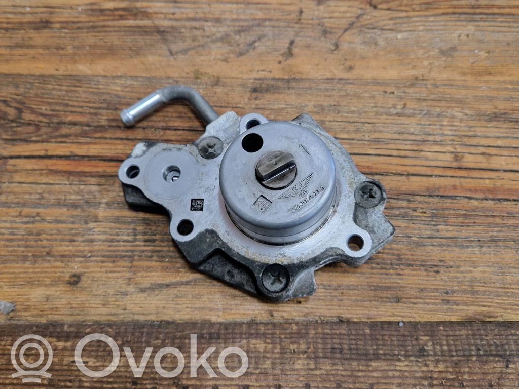 Subaru Outback Alipainepumppu 