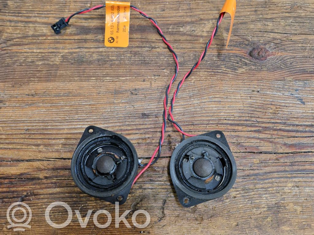 BMW Z3 E36 Tweeter ușă față 