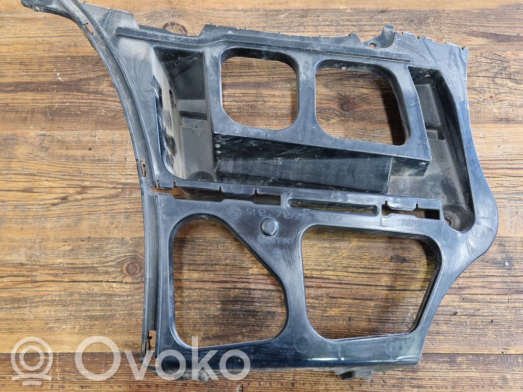 BMW 3 E90 E91 Suport montare bară spate 