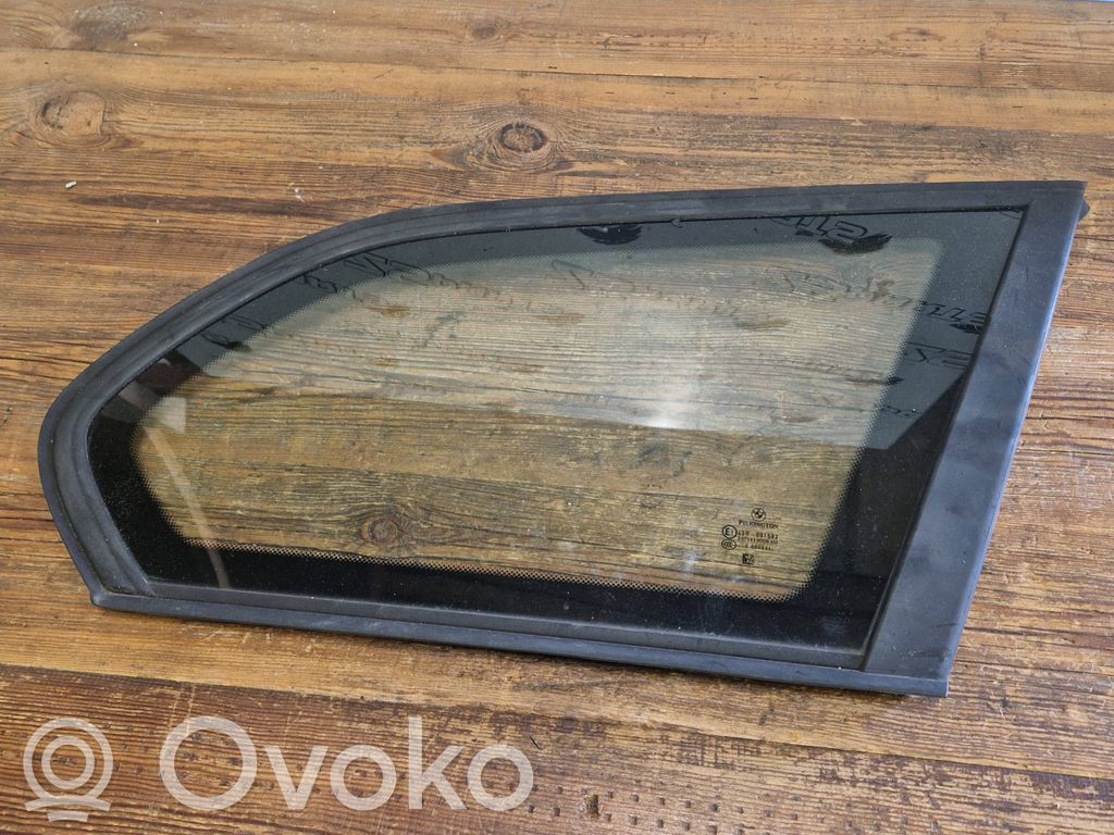 BMW 3 E90 E91 Seitenscheibe hinten 