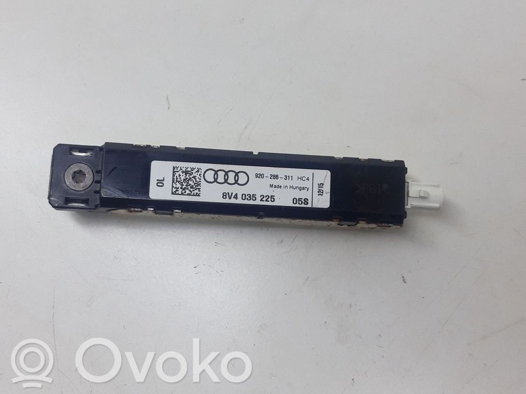 Audi A3 S3 8V Antenas pastiprinātājs 