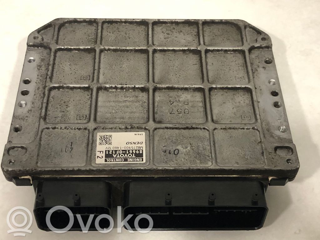 Sterownik / Moduł ECU   89661OF121,MB2759001460
