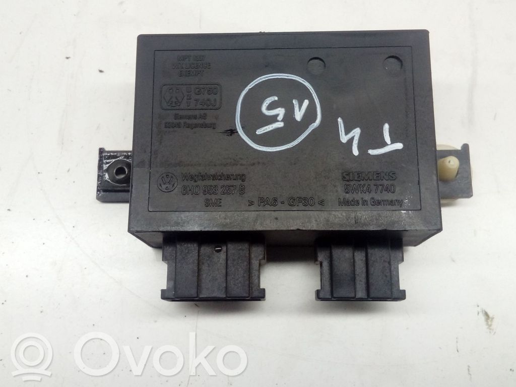 Volkswagen Multivan T4 Moduł / Sterownik immobilizera 